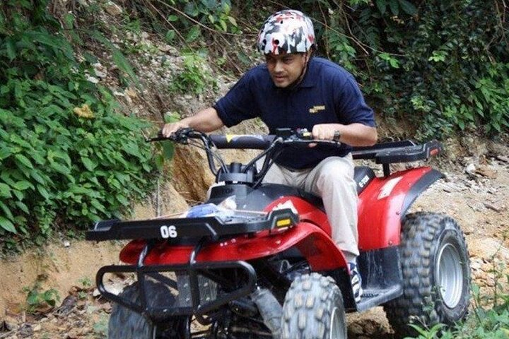 Adrenaline and Quad / ATV Adventure from Cap Cana - Photo 1 of 7